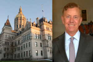 Connecticut Governor Ned Lamont