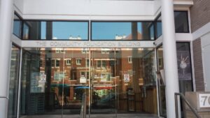 Community Foundation Building
