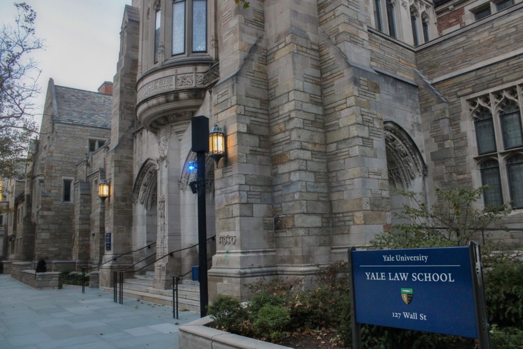 Yale Law School Cancels In Person Reunion No Virtual Replacement   Reunions Jkbad YasmineHalmane StaffPhotographer 1024x683 