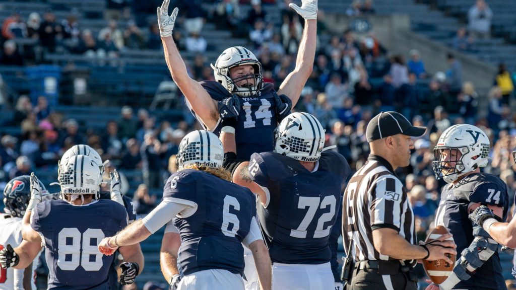 FOOTBALL: Bulldogs face CCSU in home opener