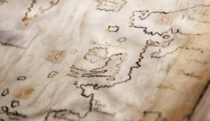 Photo of Vinland Map