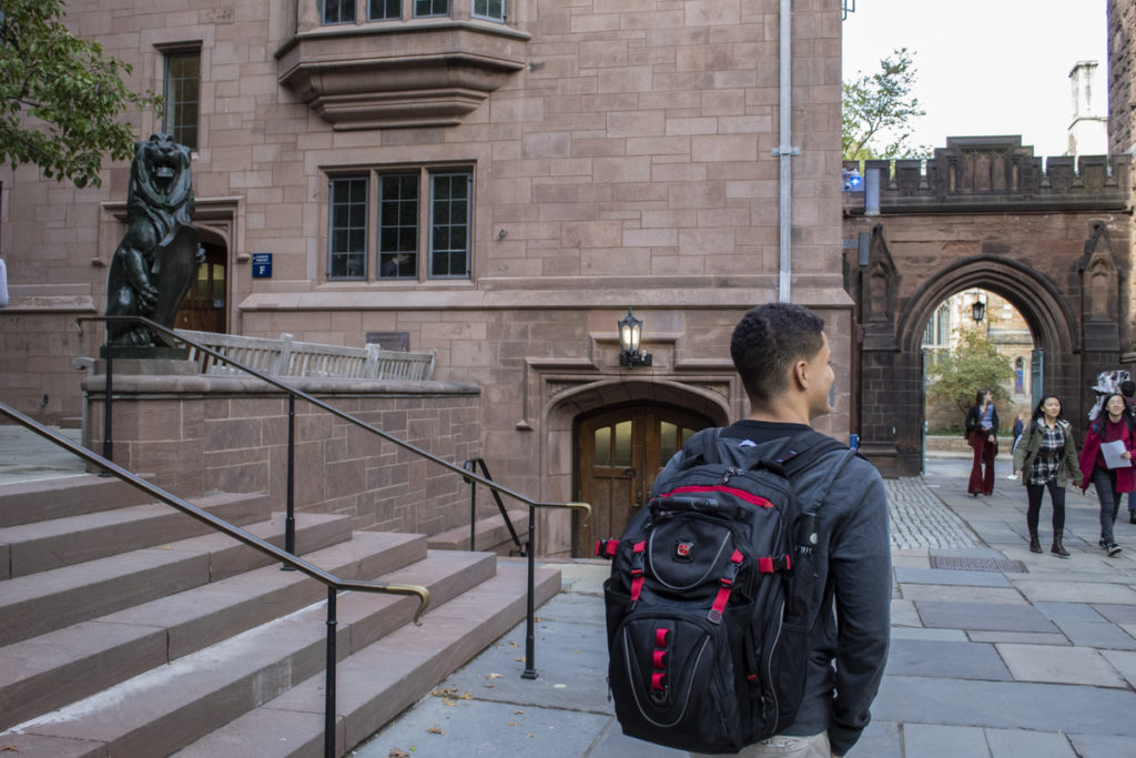 Yale College course registration process for spring 2022 to begin