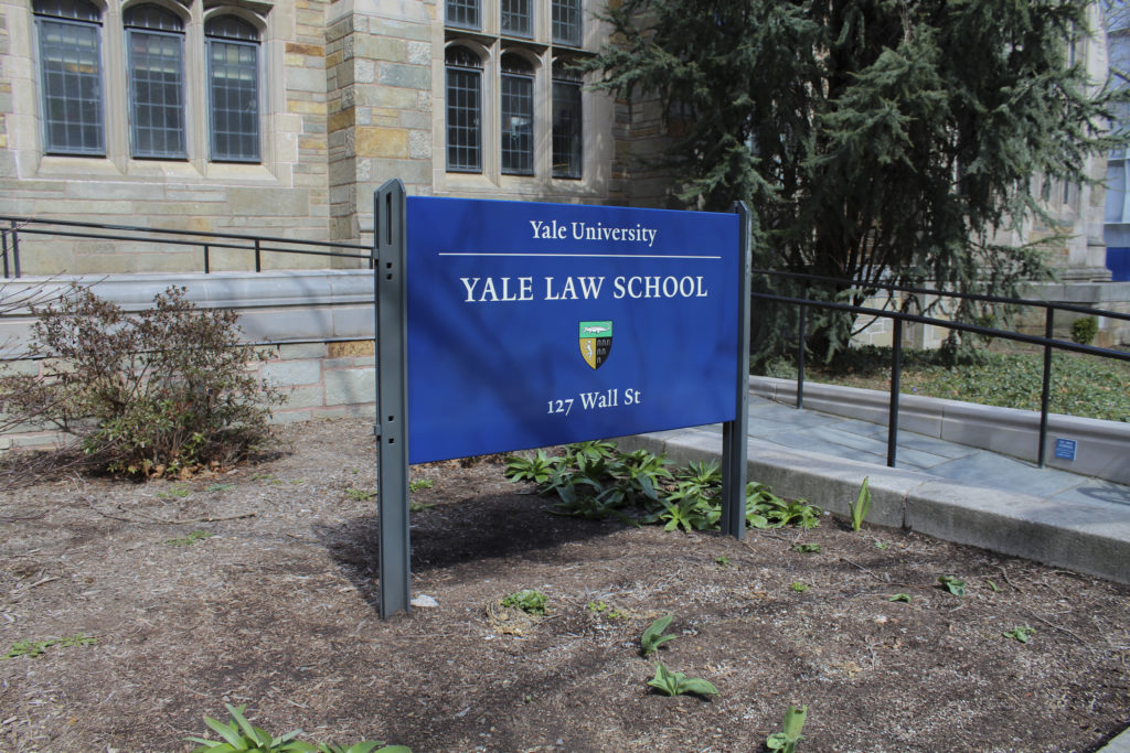 Yale Law School European Law Association Co Hosts Climate Initiatives   Greenlaw Gg YaleDailyNews 1024x683 