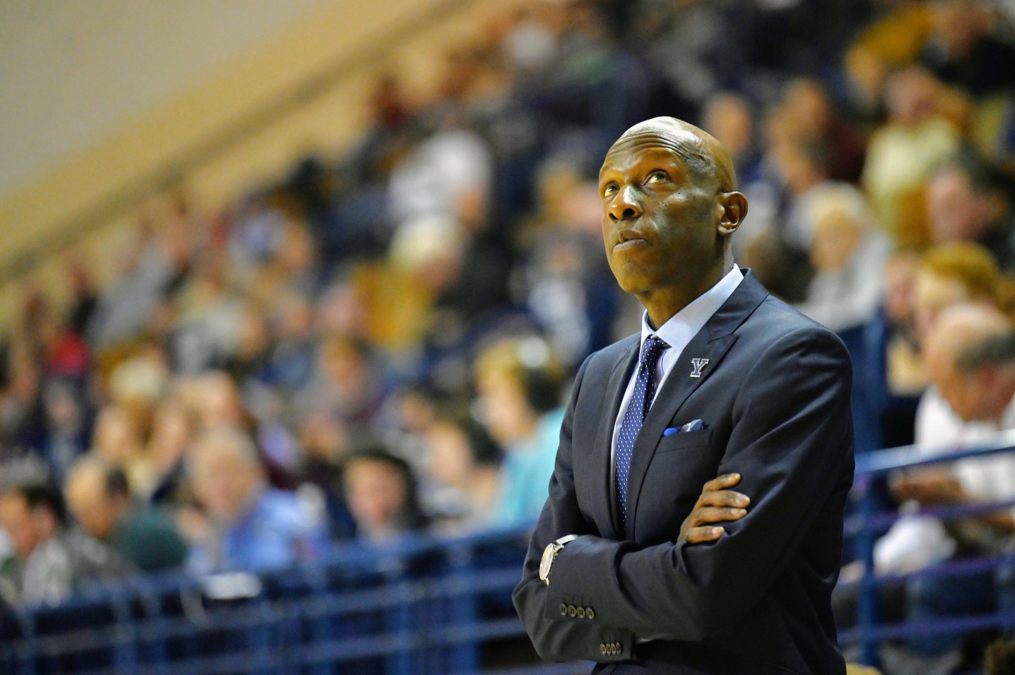 Men's Basketball Coaching Staff to Wear Sneakers and Suits for