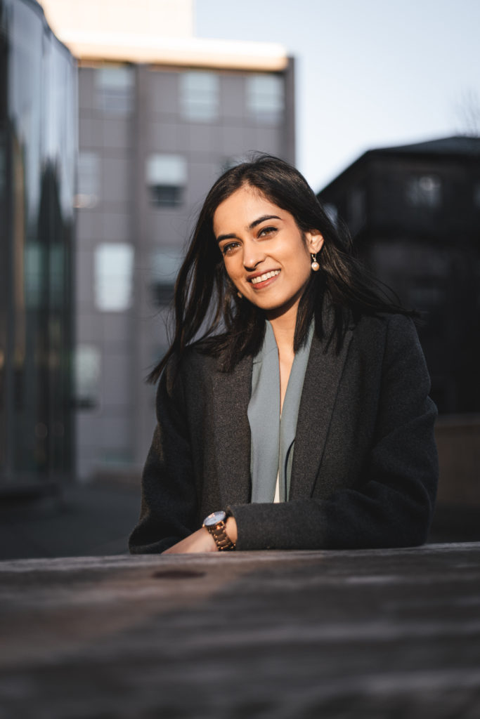 Shreeya Singh ‘22: The Distance to Make A Difference - Yale Daily News