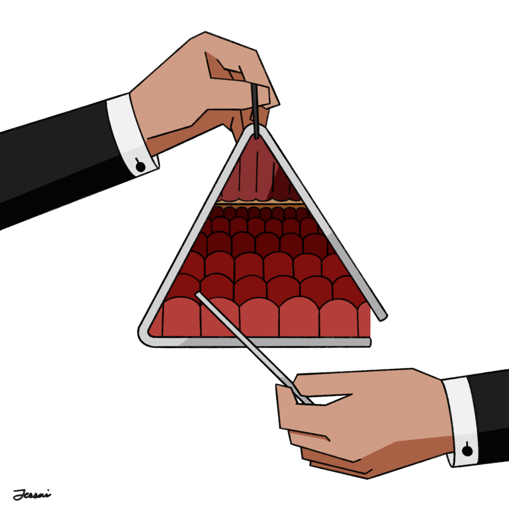 The Strongest Shape 60 Seconds on the Triangle Yale Daily News