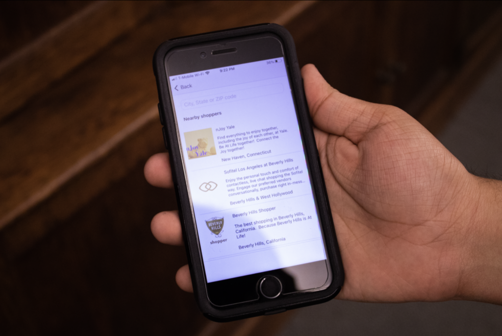 Alumcreated nJoy app works to bring joy to campus Yale Daily News