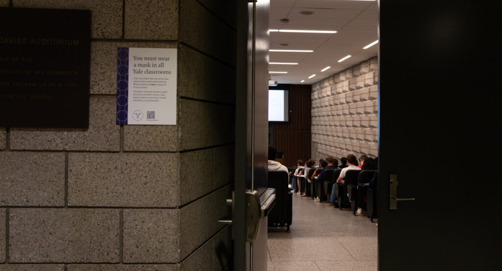 More than 100 new courses added to spring 2022 catalogue Yale Daily News