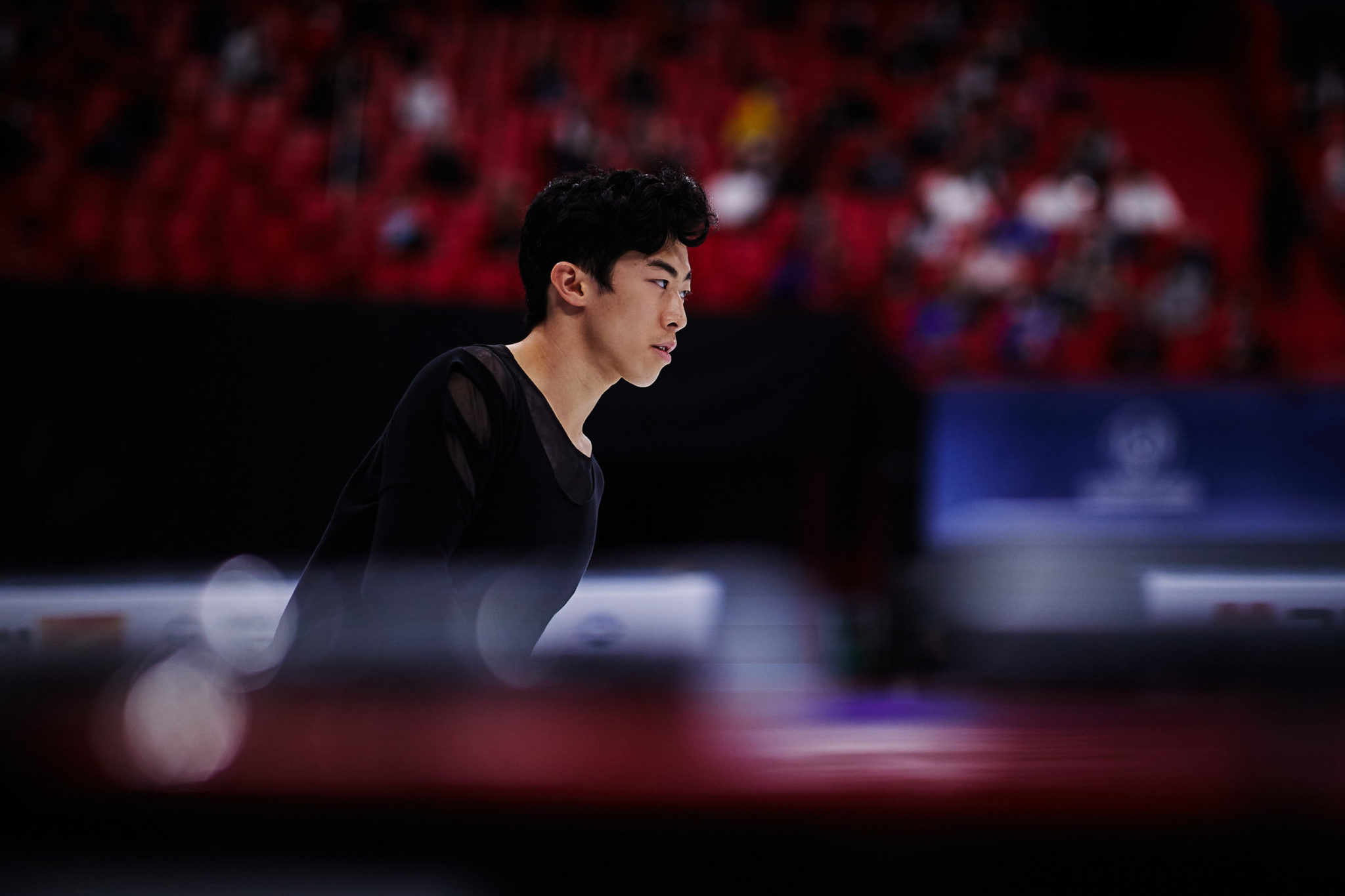 Nathan Chen poised to skate in first individual event after