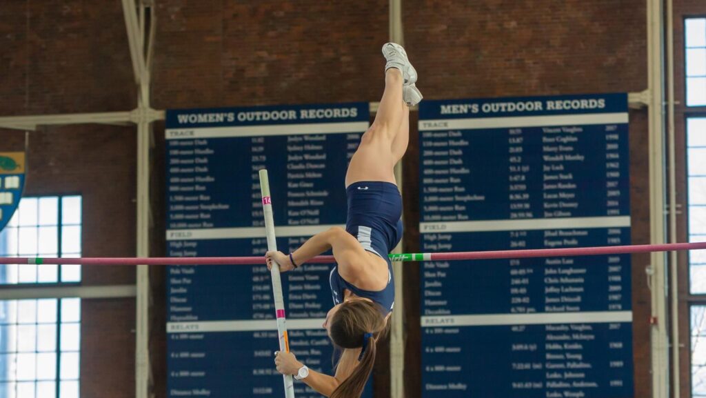 TRACK & FIELD Yale squad adds three new school records and eight first