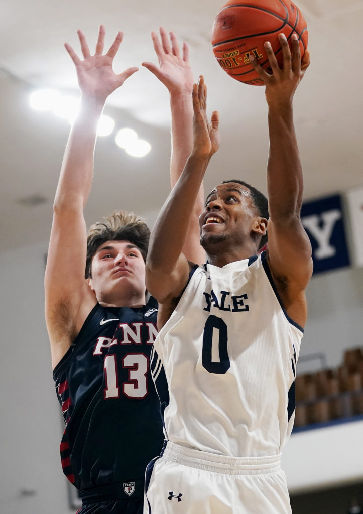 Yale vs. Vermont basketball game ends in epic comeback