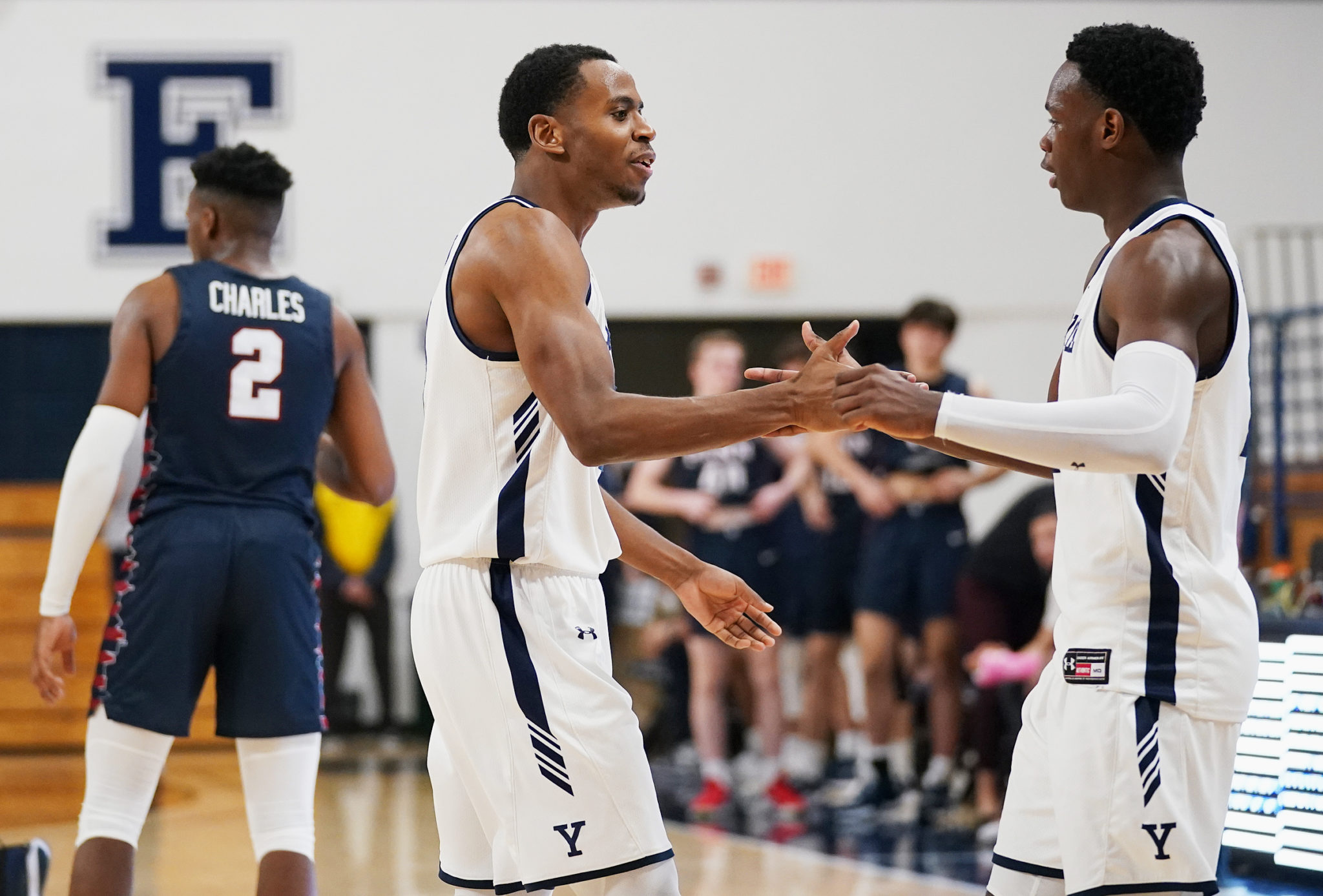 Yale vs. Vermont basketball game ends in epic comeback