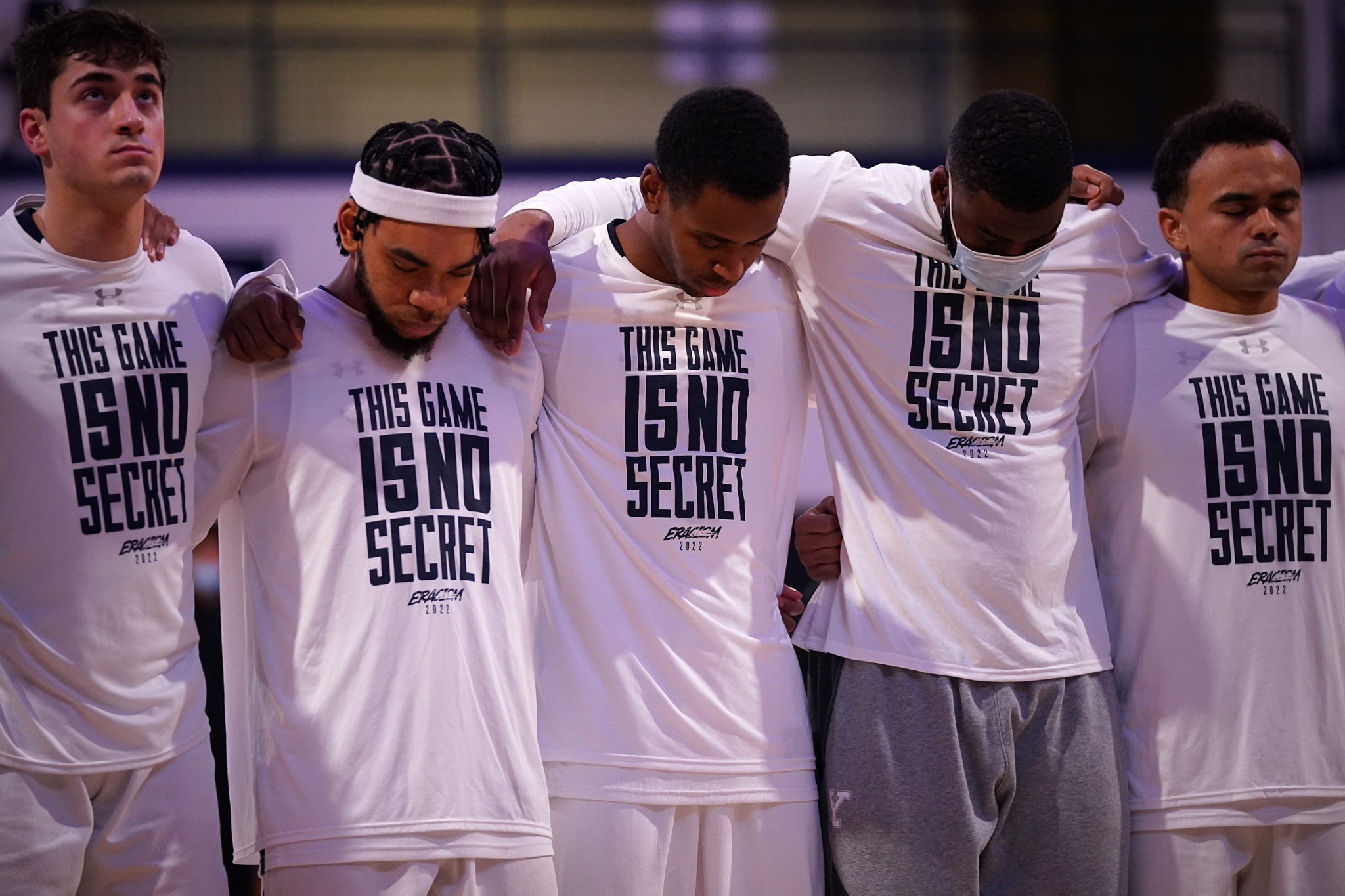 MEN'S BASKETBALL: “This Game is No Secret:” The story behind