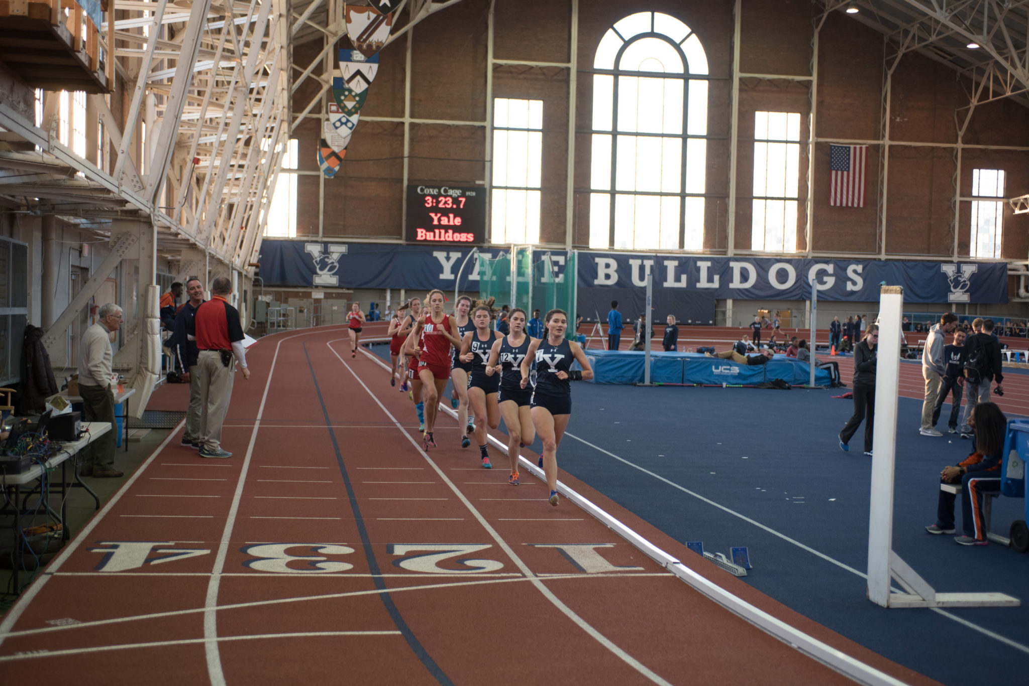 Yale Athletics reverted to Phase 0 Tuesday. Where do the other