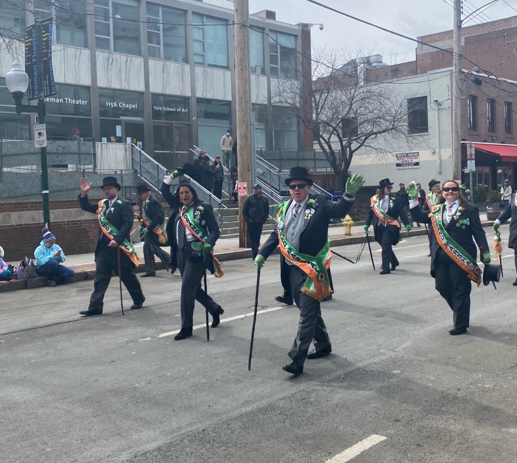 Greater New Haven St. Patrick’s Day Parade returns after twoyear