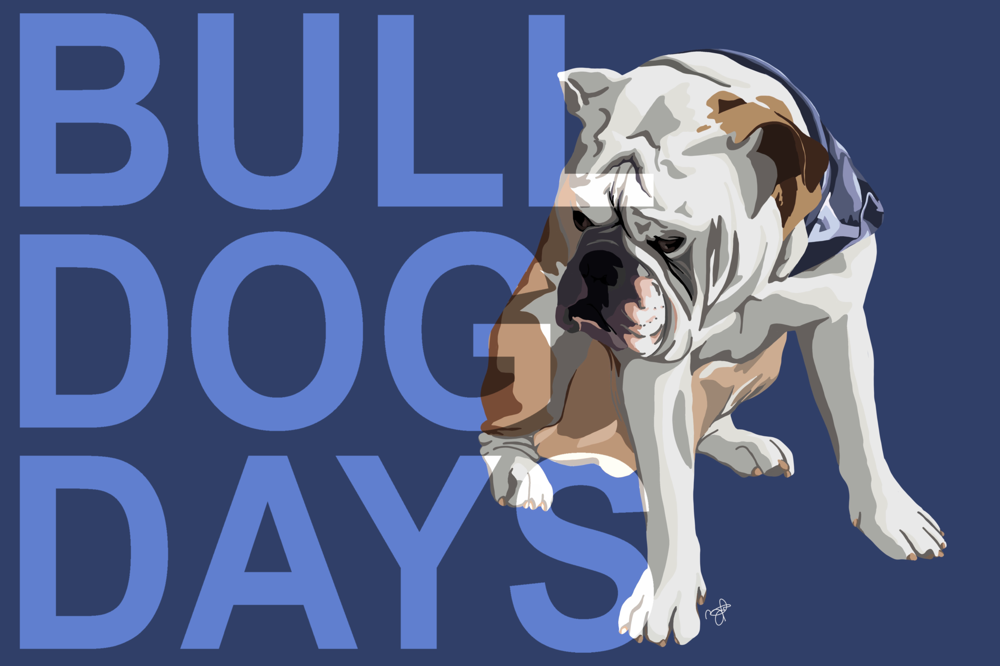 Bulldog Days back in person for first time since pandemic’s start