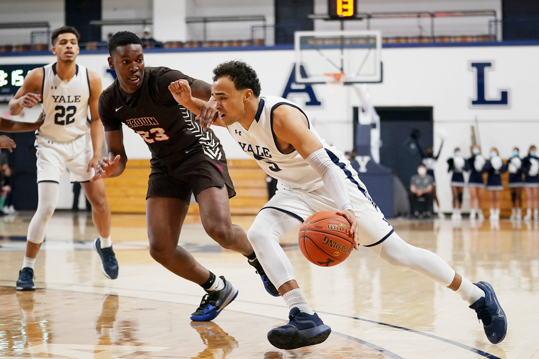 Men S Basketball Azar Swain Will Set Another Major Program Record At March Madness Career