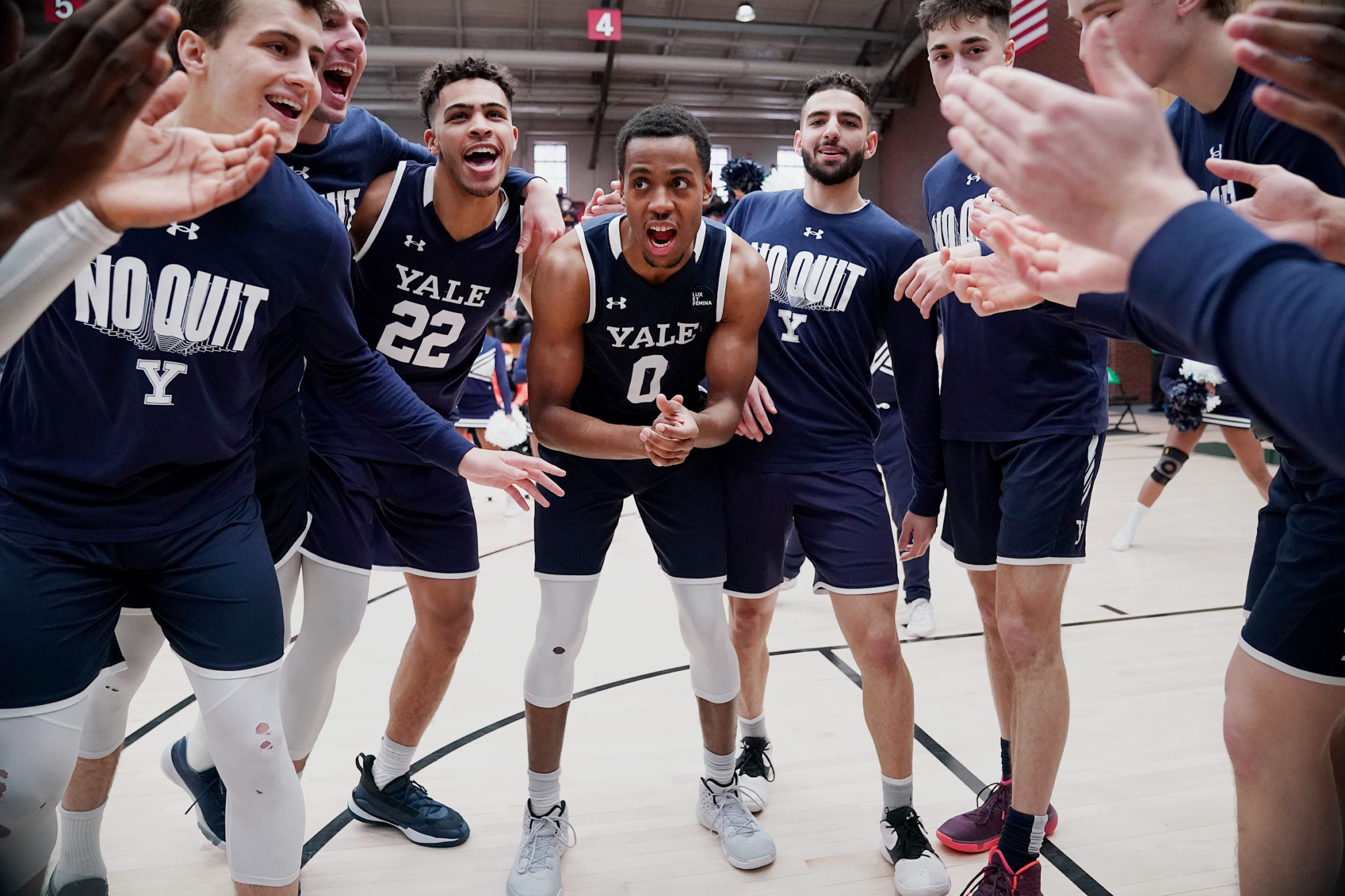 MEN’S BASKETBALL A beginner’s guide to Yale Yale Daily News