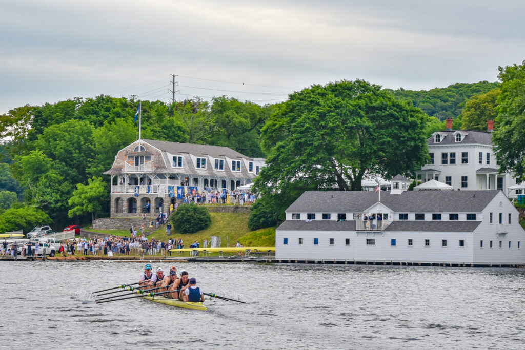 Harvard Regatta