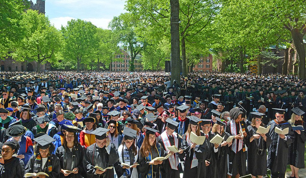 Yale Commencement 2025 Calendar