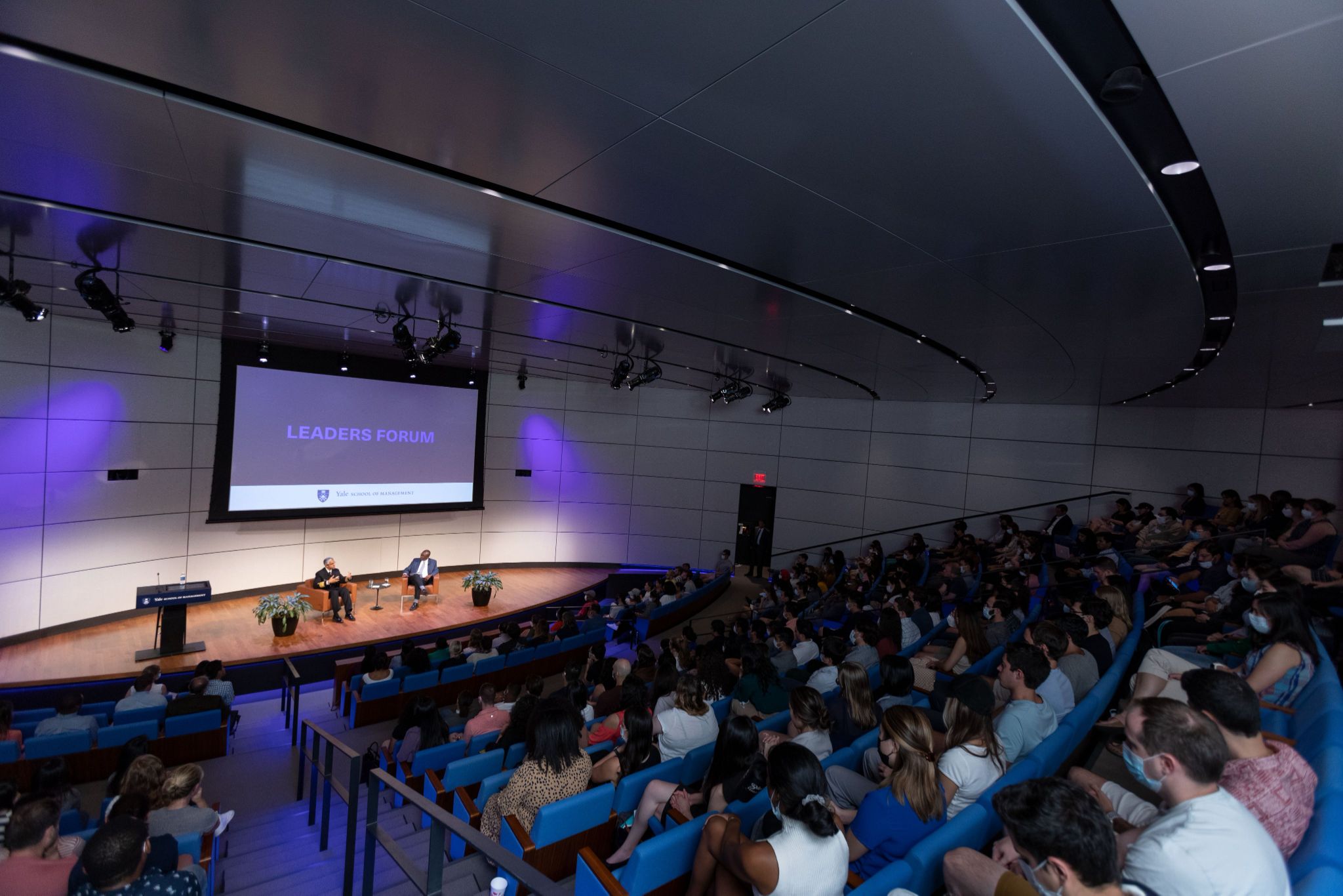 Surgeon General Murthy visits Yale to talk youth mental health - Yale ...