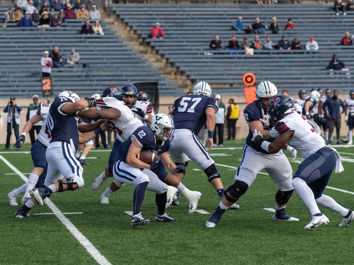 Bulldogs prepare to face Big Red Yale Daily News