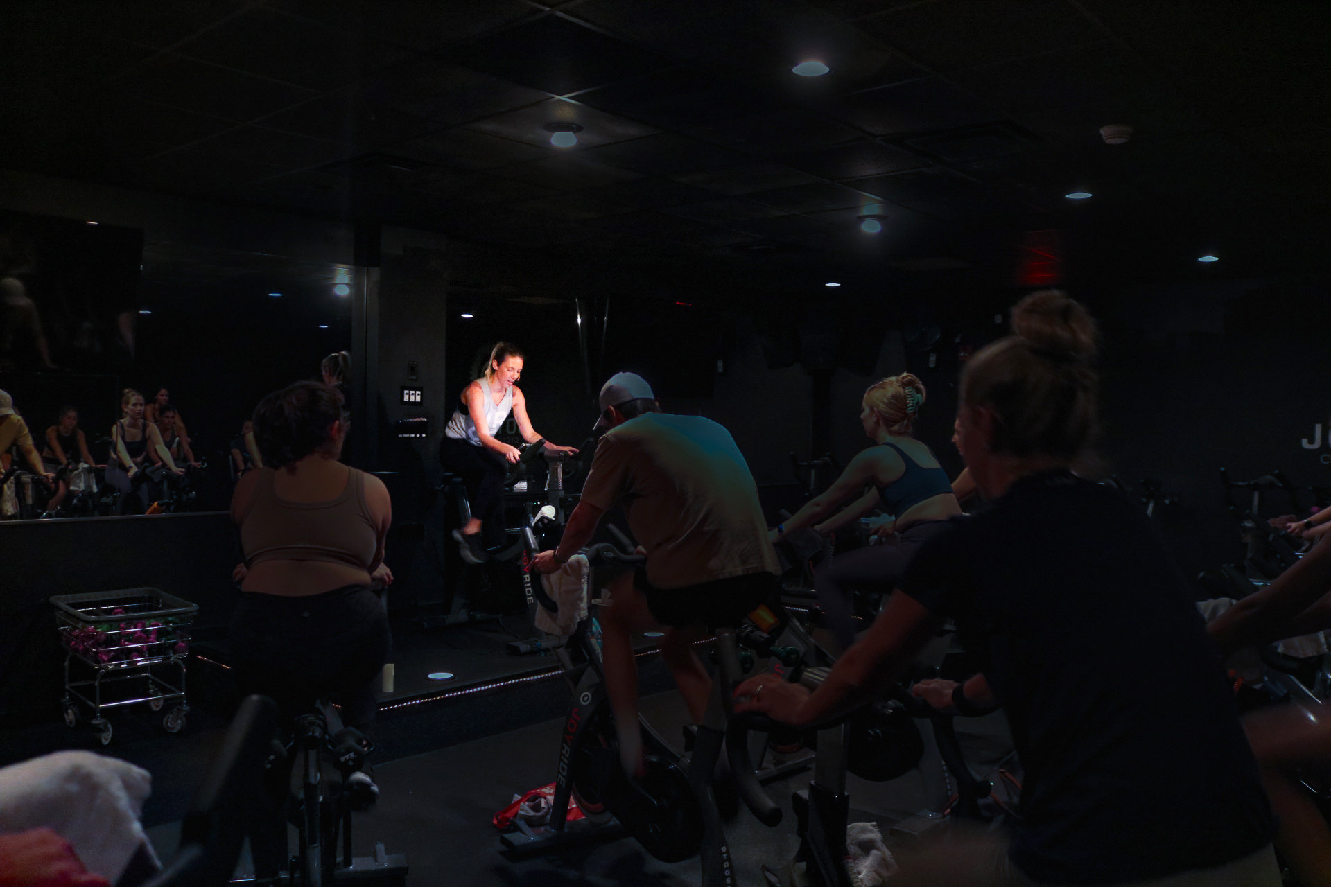 Mother daughter duo takes over local cycling studio Yale Daily News