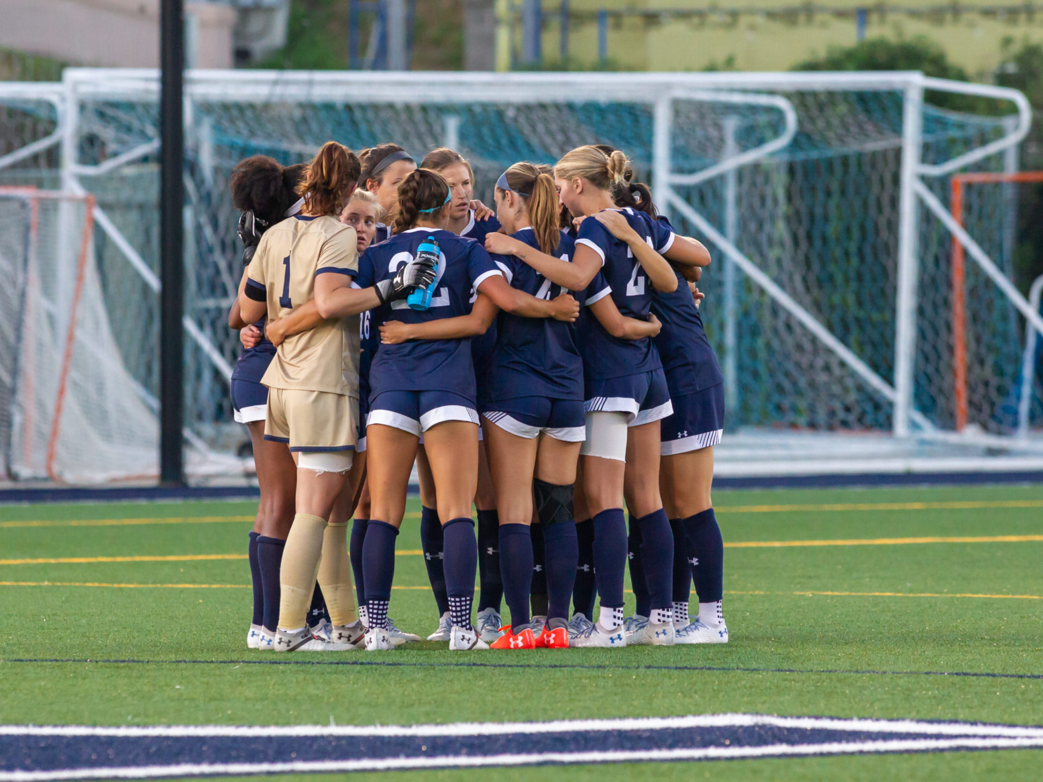 WOMEN’S SOCCER: Bulldogs shutout Penn in fifth home win in a row, vie ...