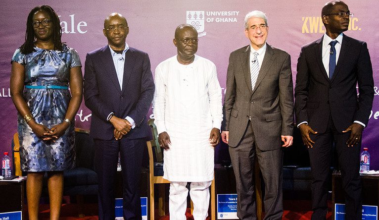 Yale expands international footprint with African partnerships