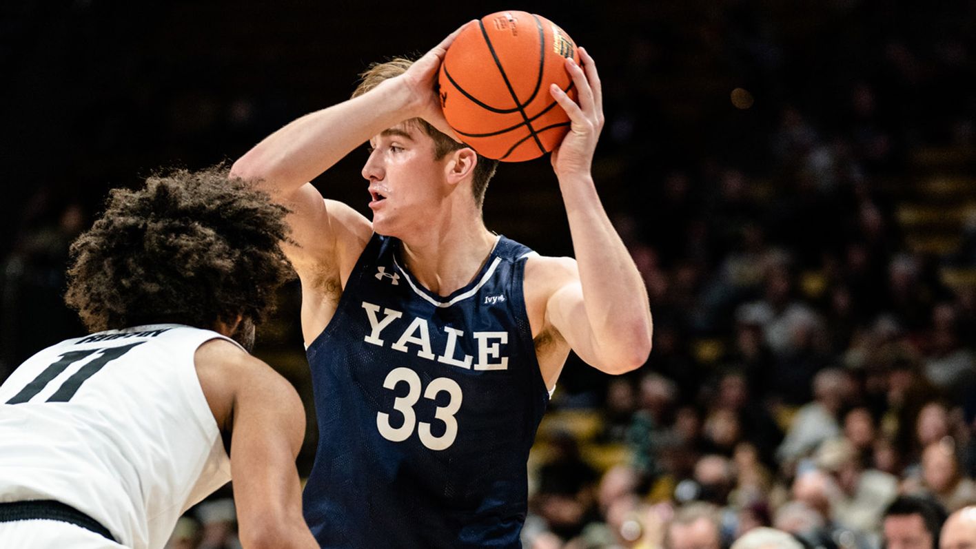 MEN'S BASKETBALL: “This Game is No Secret:” The story behind Yale's warmup  shirts last Friday - Yale Daily News