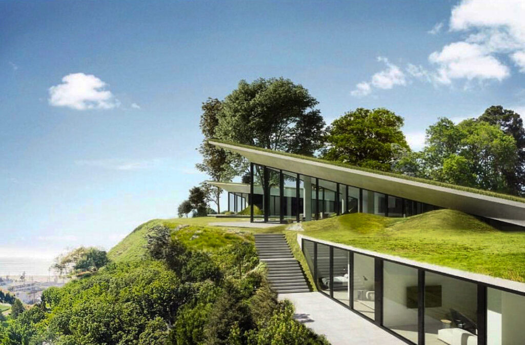 James Ramsey speaks on architecture, innovation and the anthropocene