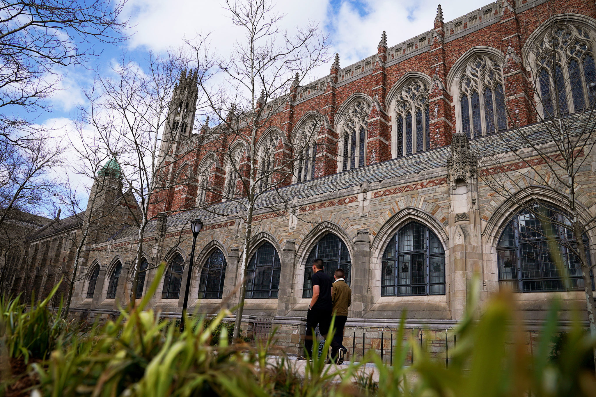 Yale Law Student Wins Public Policy Scholarship Yale Daily News   Ally Ic TimTai PhotographyEditor 2 