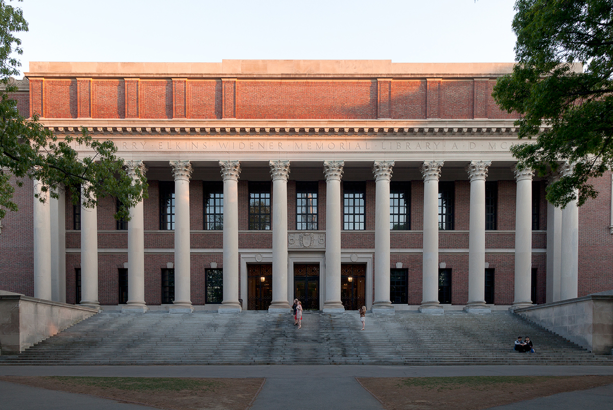 Harvard board keeps president as leader of Ivy League school