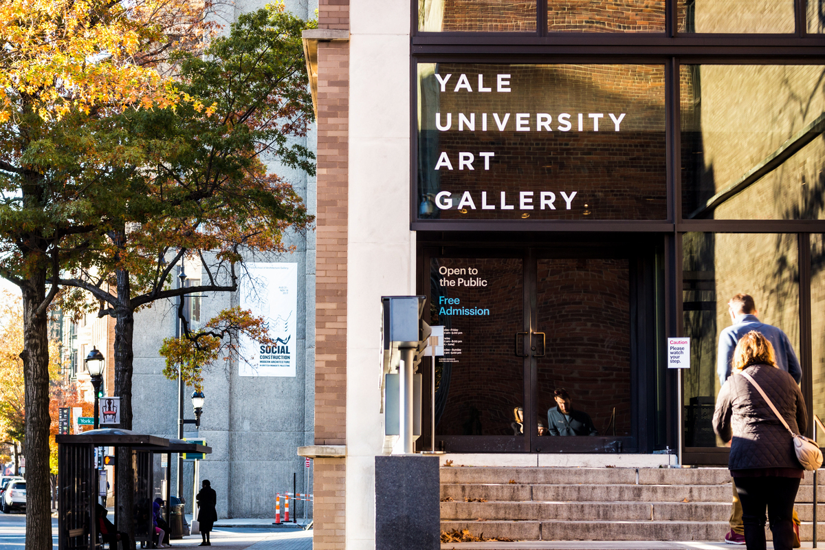 yale university art gallery case study