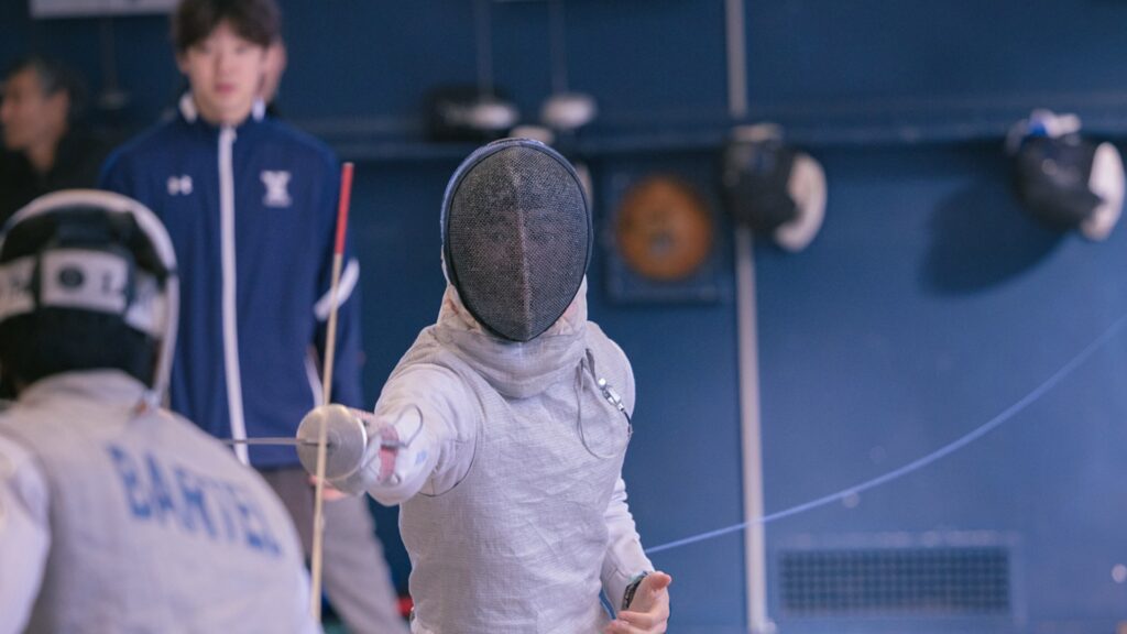 FENCING Injuries leave fencers susceptible at Ivies Yale Daily News