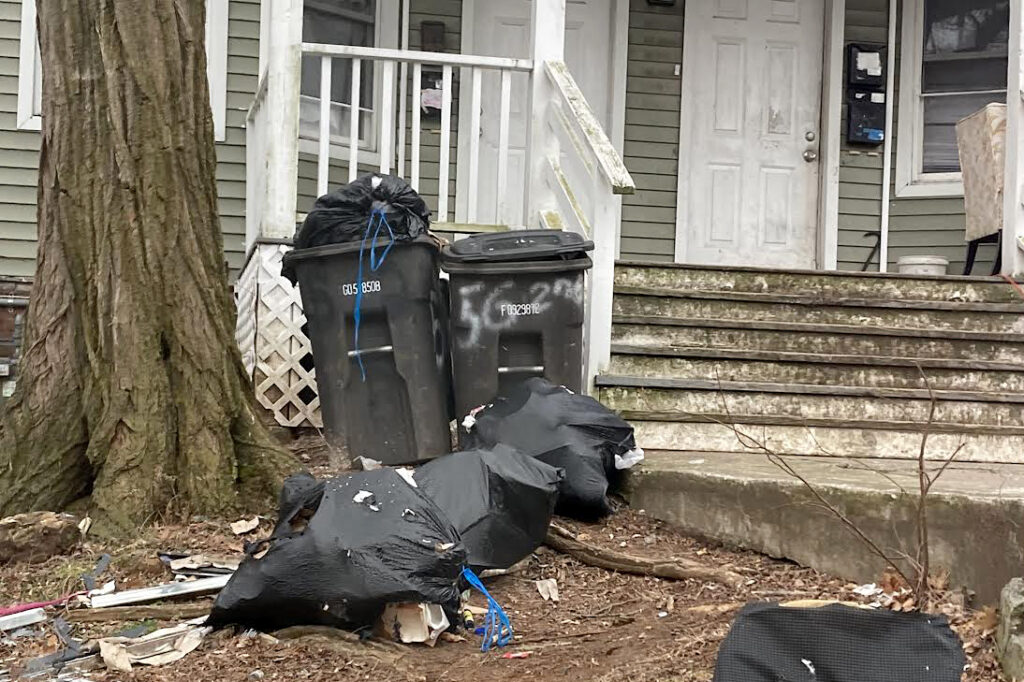 New Haven megalandlord fined 1,500 for housing code violations in