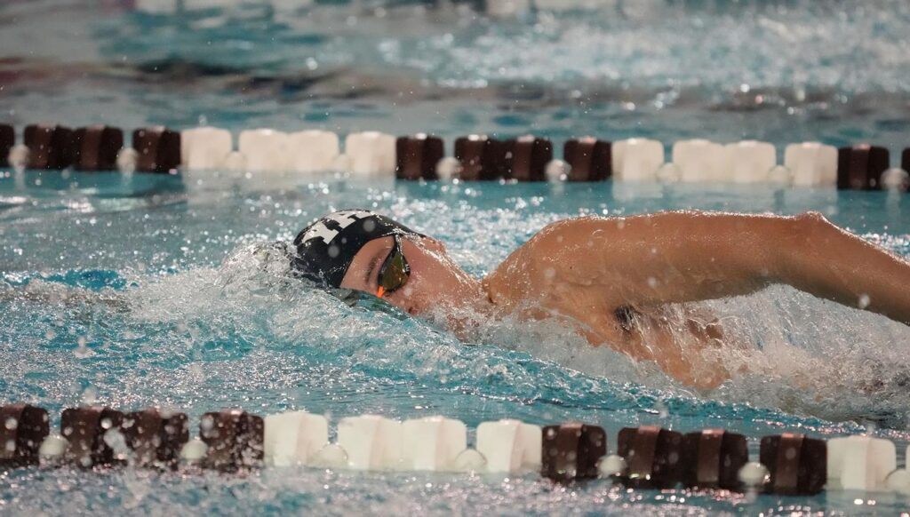 SWIMMING AND DIVING: Two swimmers and two divers compete at NCAA Championships