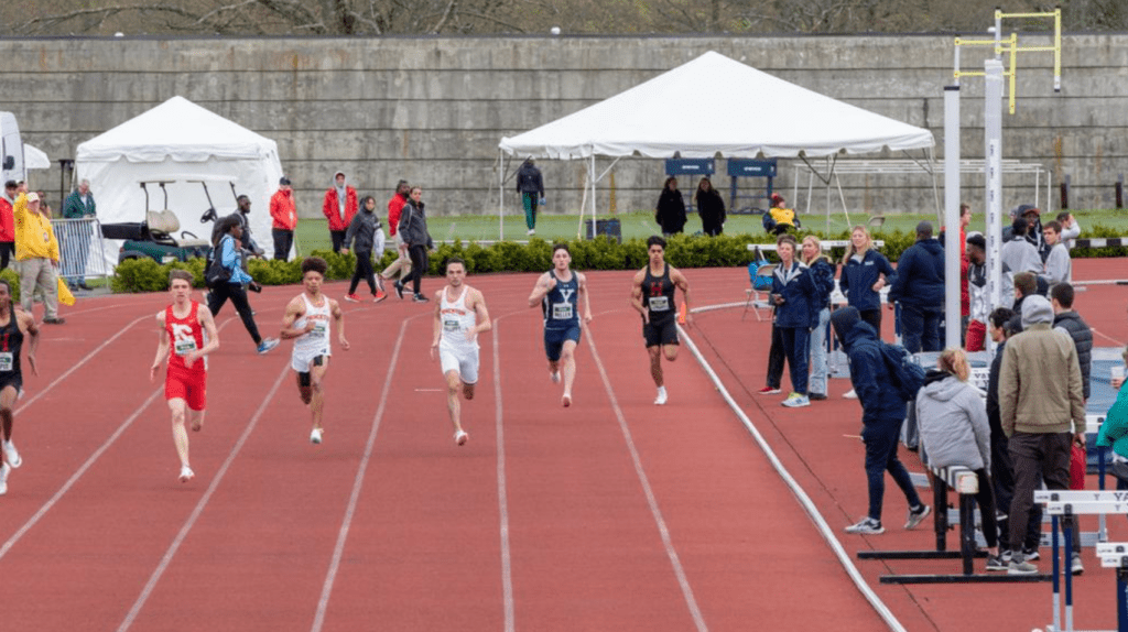 TRACK AND FIELD Raleigh Relays kick off outdoor season Yale Daily News