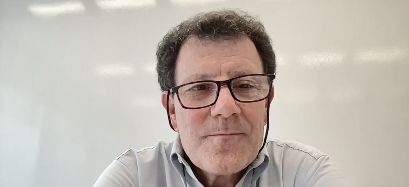 Journalist Nicholas Kristof talks compassion and media coverage of