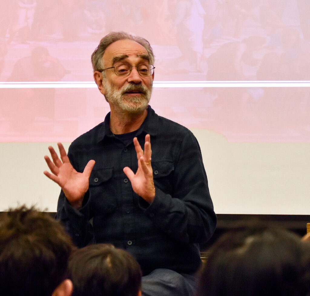 PROFILE Shelly Kagan and The Making of a Public Philosopher Yale