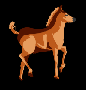 horse