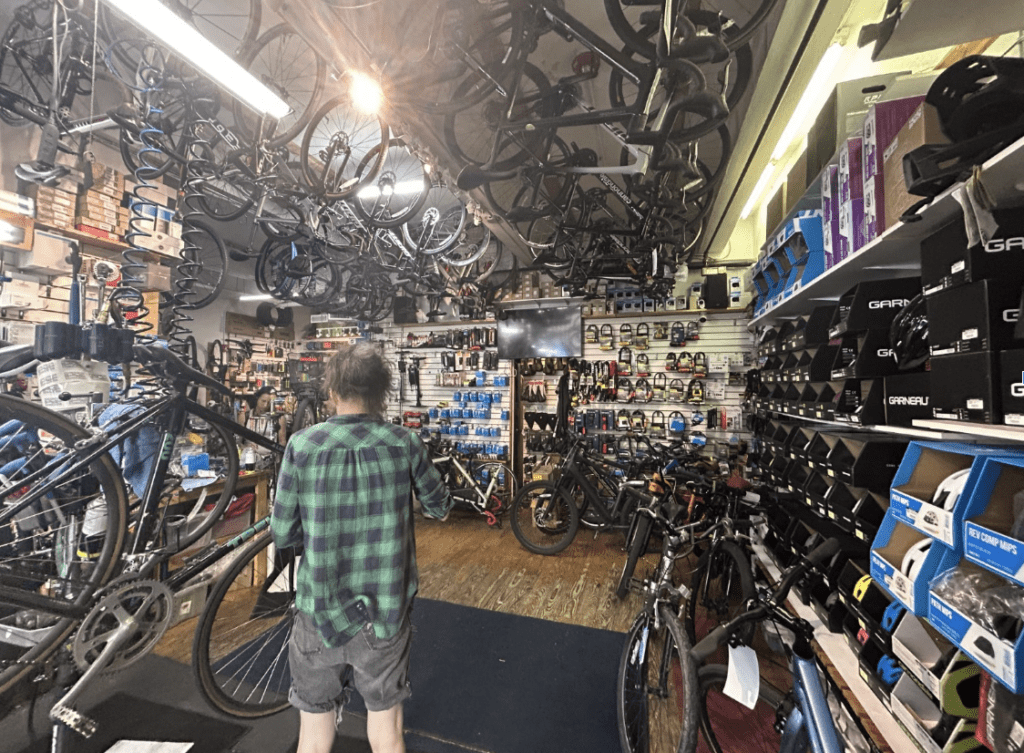 Elm park bike shop new arrivals