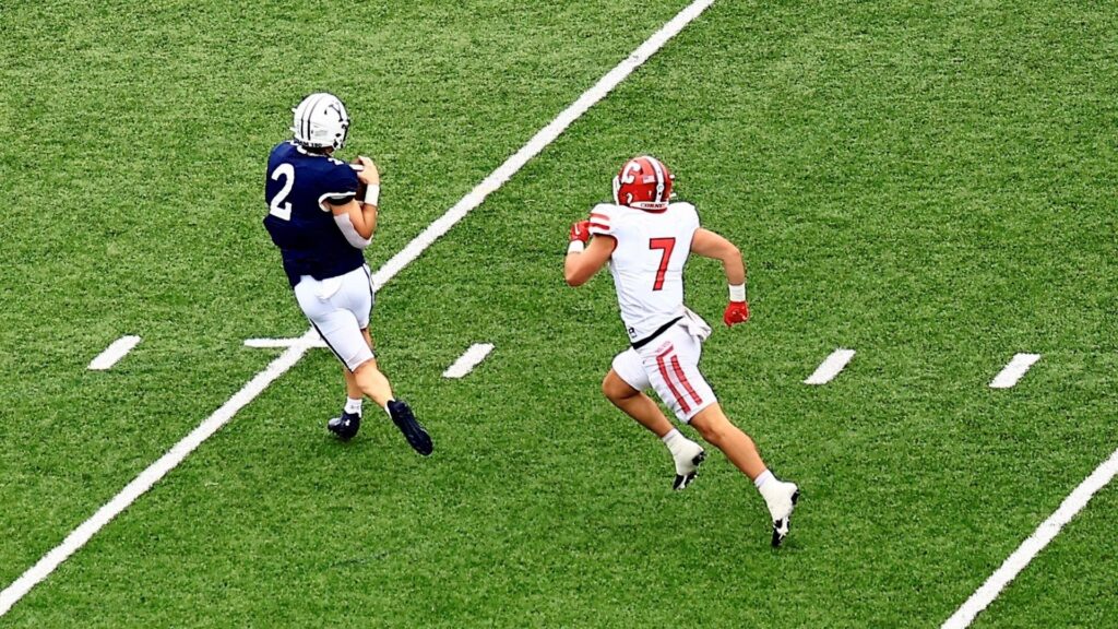 The Evolution of Ivy League Football - The Cornell Daily Sun