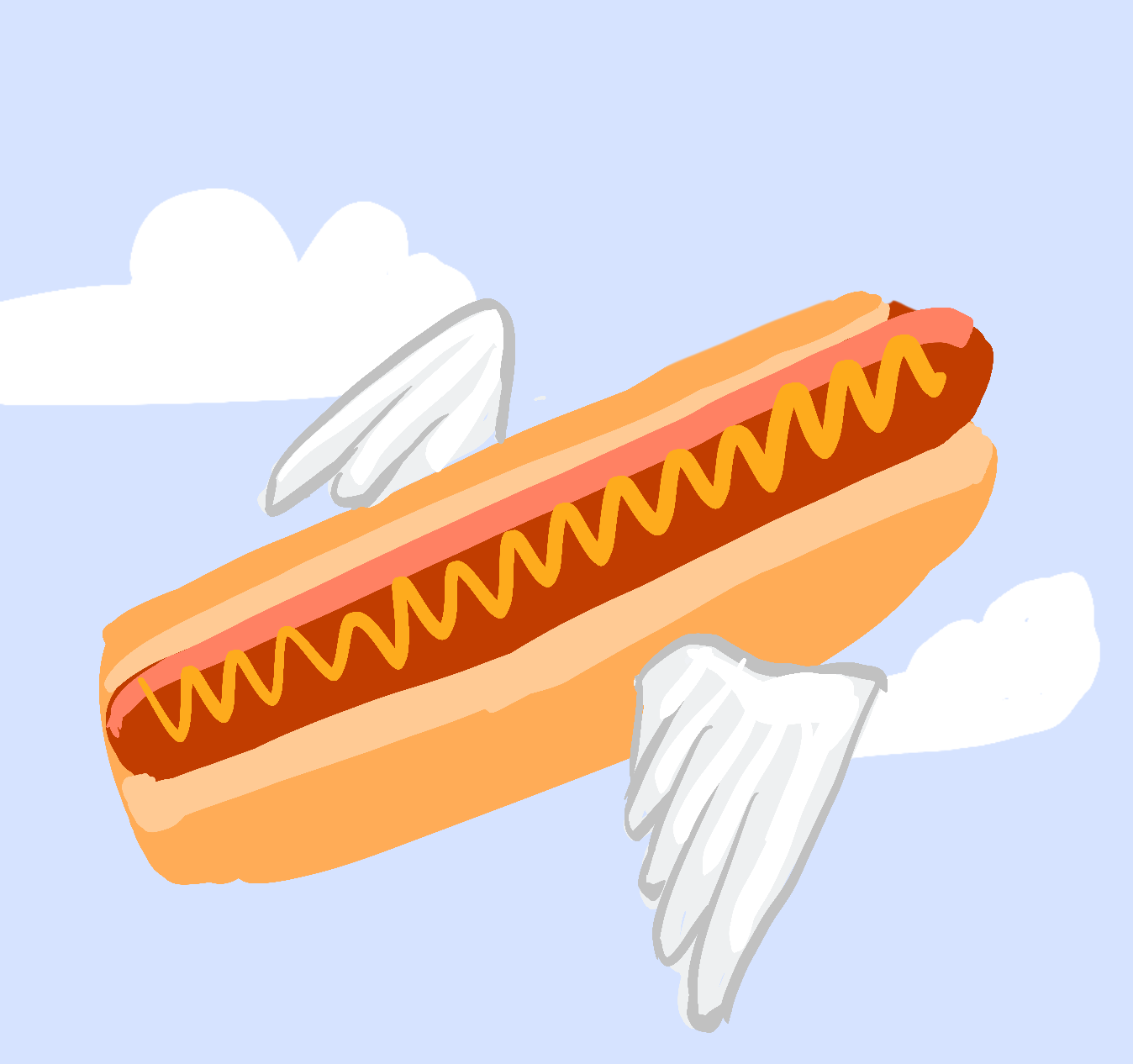 Not Hot Dog GIFs