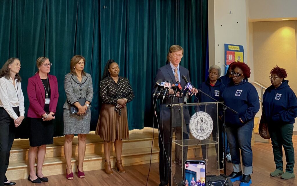 New Haven leaders announce 3.5 million for child care and early