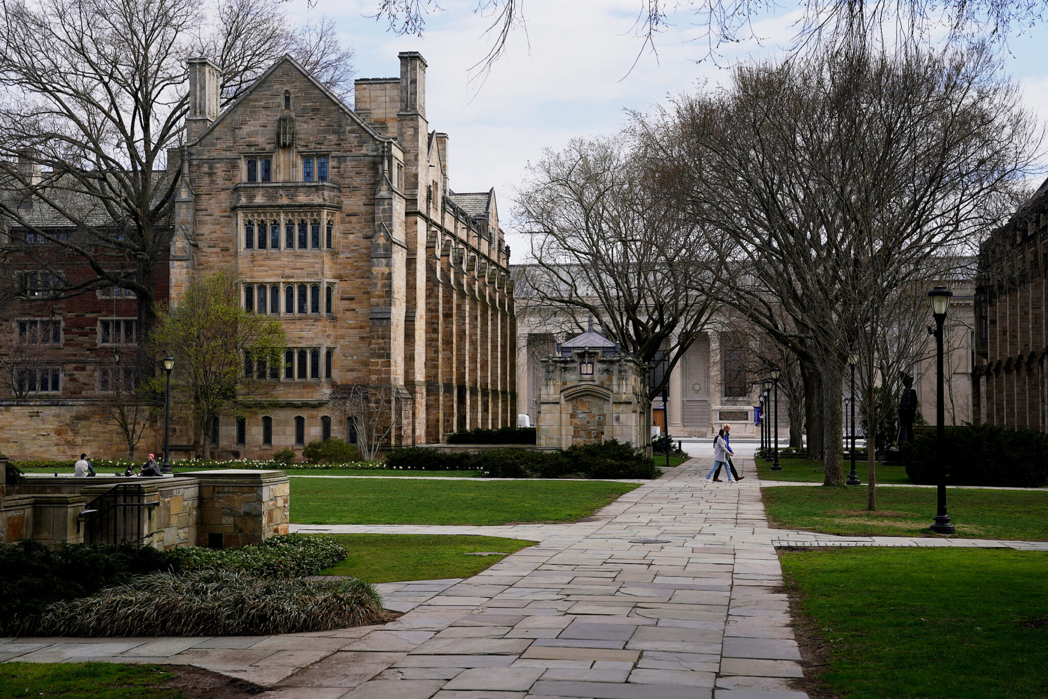 Yale to revisit investments in weapons manufacturing following student  concern, protest - Yale Daily News