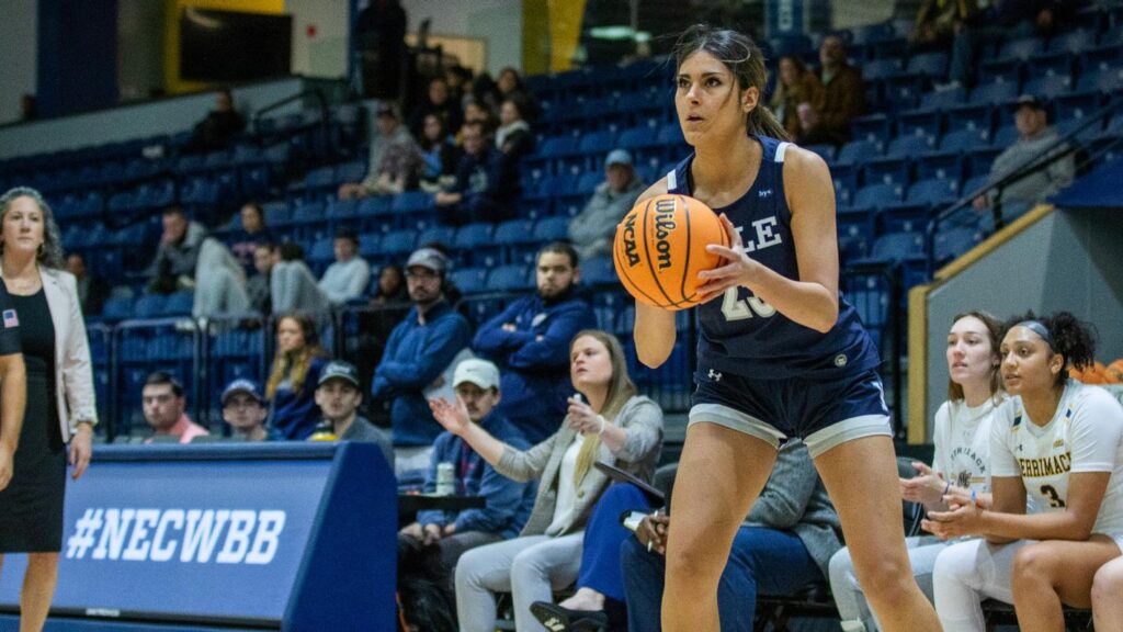 WOMEN’S BASKETBALL: Yale falls at Stony Brook in midweek game