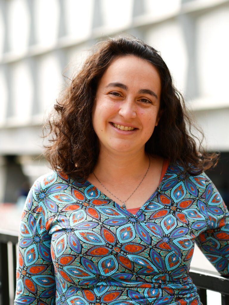 Maytal Saltiel becomes first Jewish Chaplain of Yale - Yale Daily News