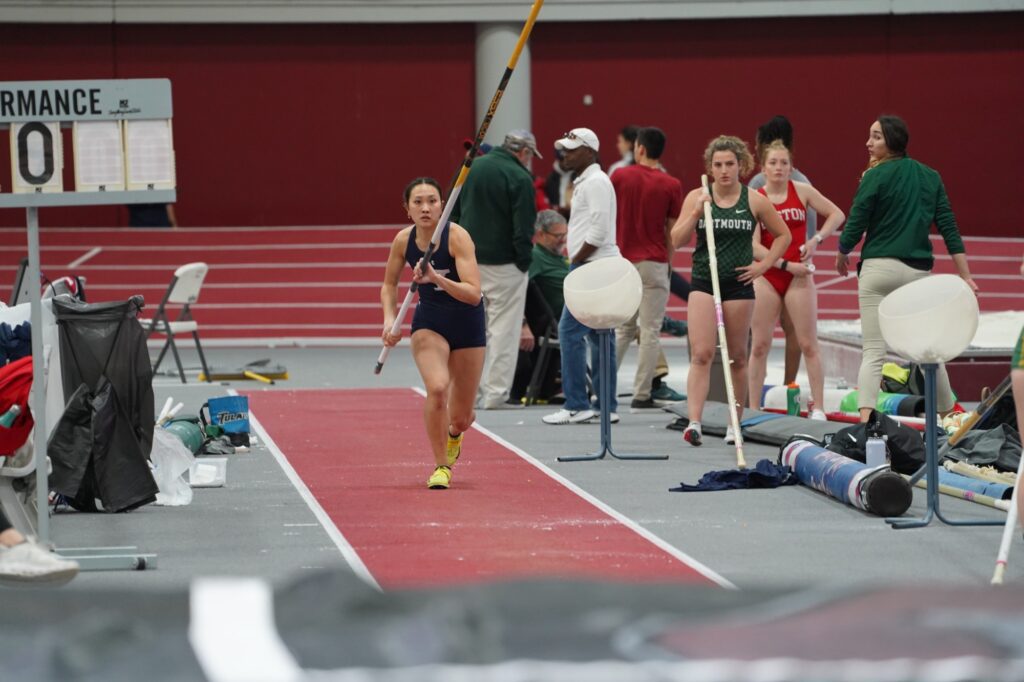 TRACK AND FIELD Yale to host Ivy rivals in first 2024 meet Yale