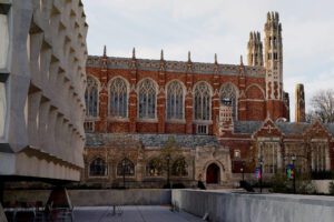 Yale under investigation for 'response to complaints of alleged